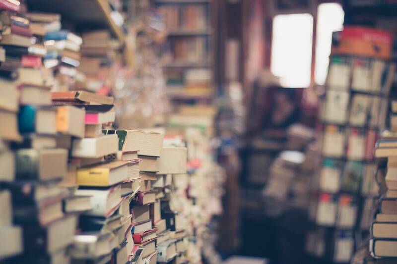 Immagine: BIBLIOTECA