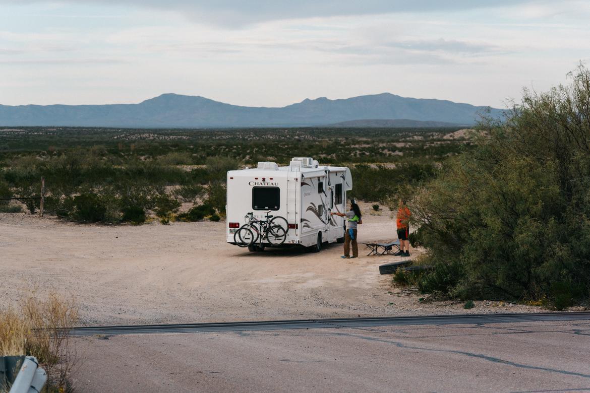 Camper Camper