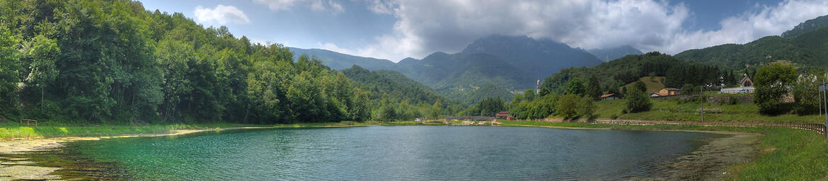 Immagine: lago-di-posina-estate_Giorgio-Marchetto