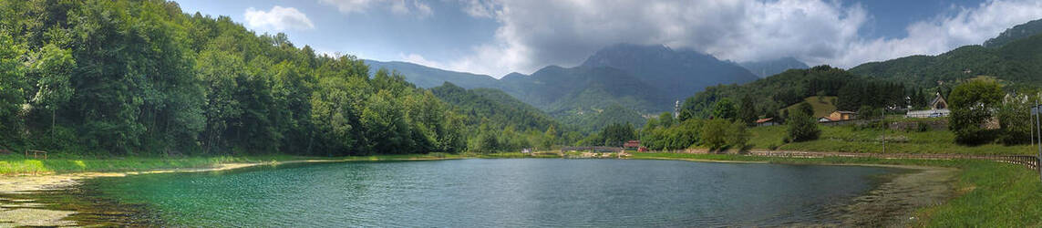 Immagine: lago-di-posina-estate_Giorgio-Marchetto